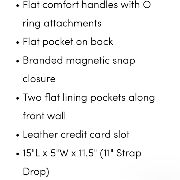 NWT, HAMMITT ANDERSON LARGE TOTE IN BLACK CROCODILE & GUNMETAL HARDWARE - Picture 10 of 16